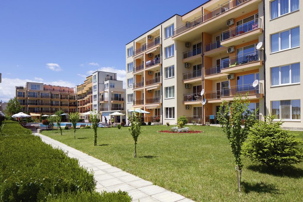 Anna Marina Apartments Sveti Vlas Exterior photo